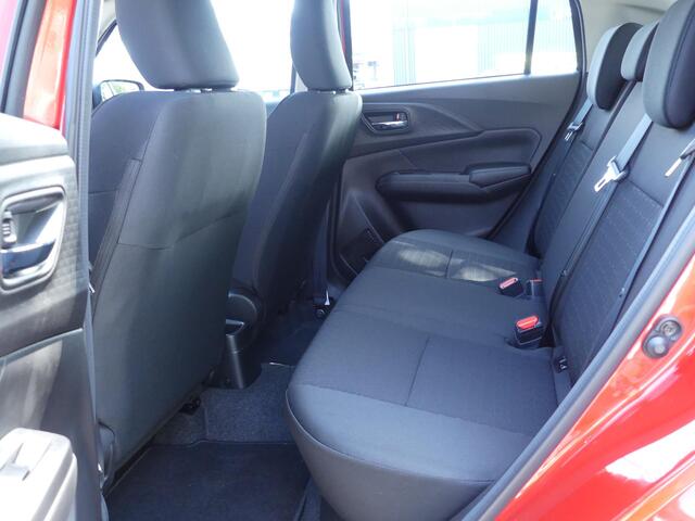 Suzuki SWIFT 1.2 Comfort Smart Hybrid Uit voorraad leverbaar, Camera, Park. sensoren, Apple Carpl/Andr Auto, Navi