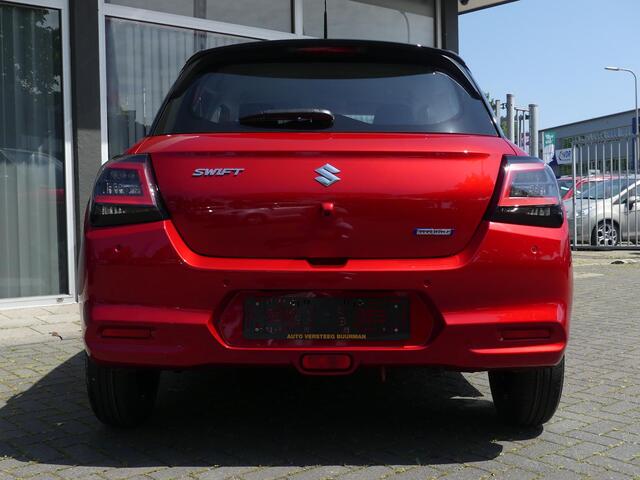 Suzuki SWIFT 1.2 Comfort Smart Hybrid Uit voorraad leverbaar, Camera, Park. sensoren, Apple Carpl/Andr Auto, Navi