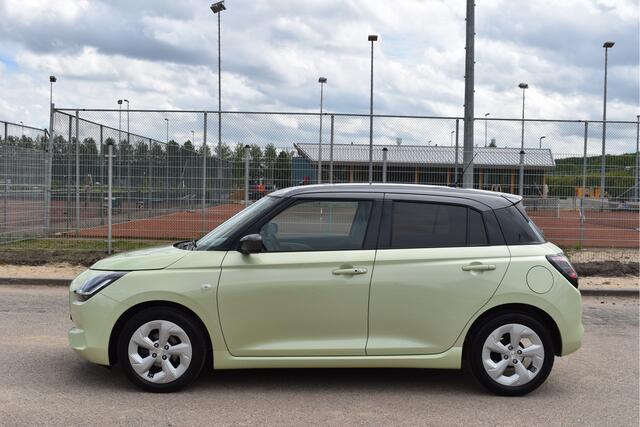 Suzuki SWIFT 1.2 Select Smart Hybrid Navigatie | Camera | Airco | LM Velgen | Stoelverwarming | Automaat |