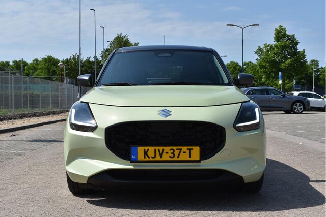Suzuki SWIFT 1.2 Select Smart Hybrid Navigatie | Camera | Airco | LM Velgen | Stoelverwarming | Automaat |
