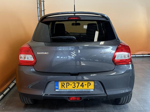 Suzuki SWIFT 1.2 Select dealer onderhouden | navi | achteruitrijcamera | stoelverwarming
