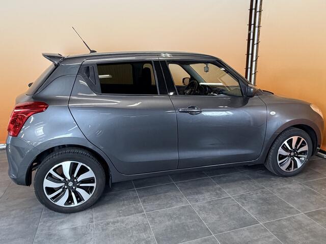 Suzuki SWIFT 1.2 Select dealer onderhouden | navi | achteruitrijcamera | stoelverwarming
