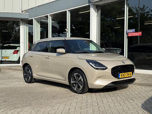 Suzuki SWIFT 1.2 Style Smart Hybrid * Achteruitrijcamera * Apple carplay * Stoelverwarming *