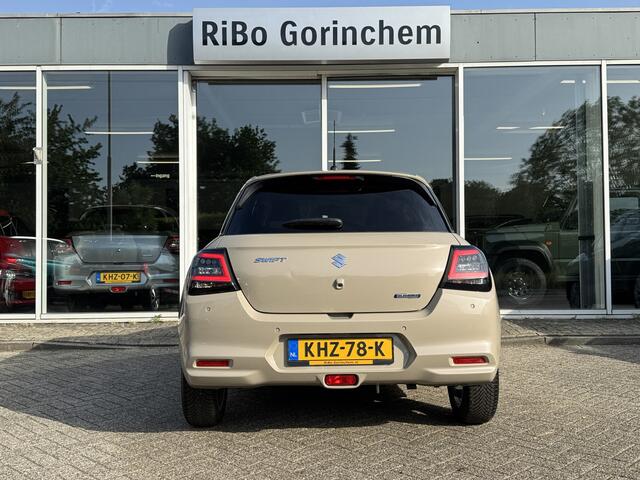 Suzuki SWIFT 1.2 Style Smart Hybrid * Achteruitrijcamera * Apple carplay * Stoelverwarming *