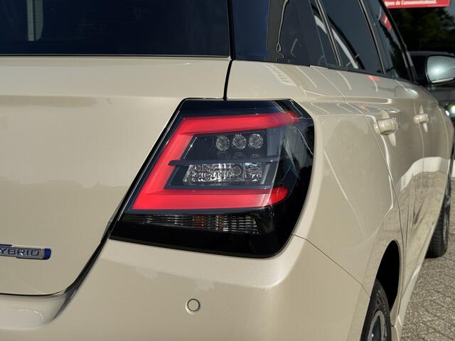 Suzuki SWIFT 1.2 Style Smart Hybrid * Achteruitrijcamera * Apple carplay * Stoelverwarming *