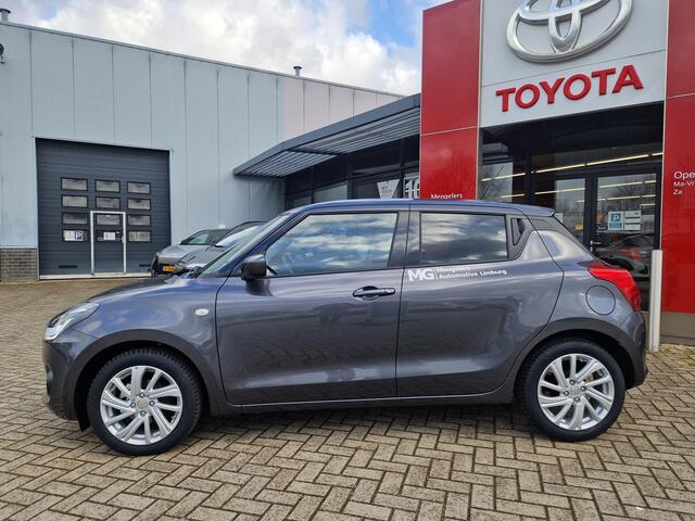 Suzuki SWIFT 1.2 Select Smart Hybrid | Trekhaak | Cruise Control | Camera | PDC | All-Seasonbanden |