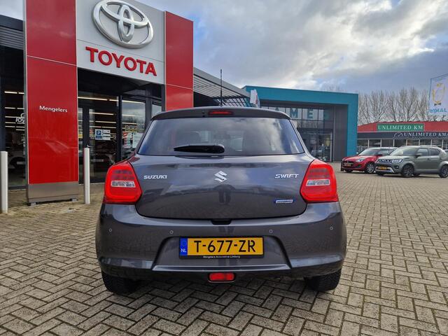 Suzuki SWIFT 1.2 Select Smart Hybrid | Trekhaak | Cruise Control | Camera | PDC | All-Seasonbanden |