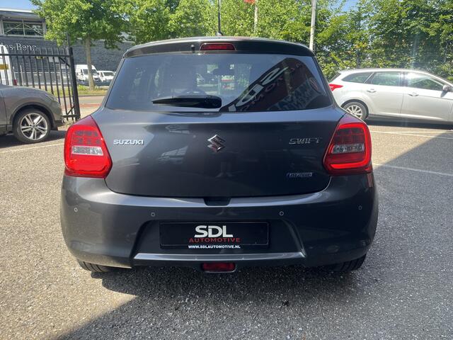 Suzuki SWIFT 1.2 Style Smart Hybrid // ADAPT. CRUISE // LED // DODEHOEK // STOELVERWARMING // CAMERA+SENSOREN // APPLE-ANCROID AUTO //