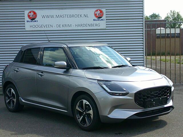 Suzuki SWIFT Staat in Hoogeveen Staat in Hoogeveen
