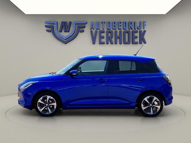 Suzuki SWIFT 1.2 Style Smart Hybrid Keyless - Dodehoek - Carplay