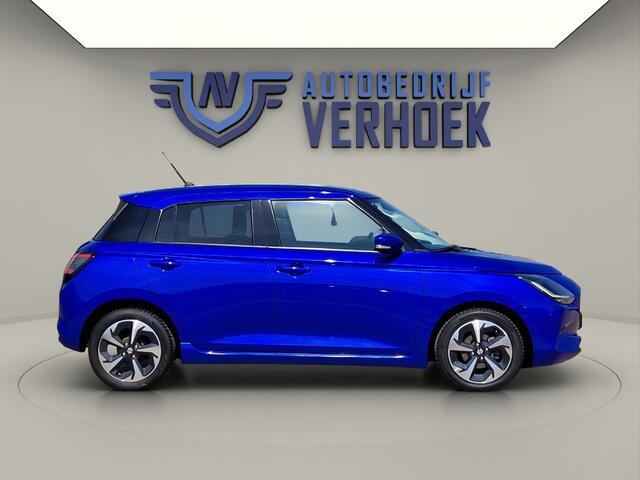 Suzuki SWIFT 1.2 Style Smart Hybrid Keyless - Dodehoek - Carplay