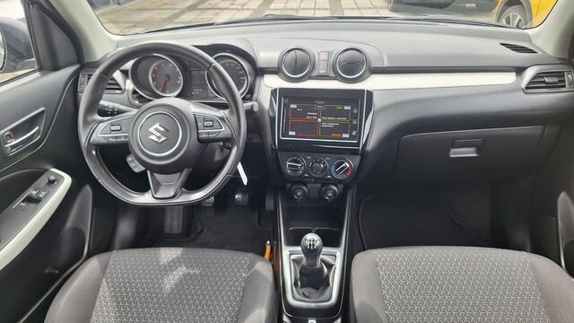 Suzuki SWIFT 1.2 Select rijklaar prijs