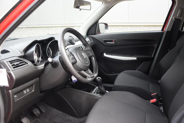 Suzuki SWIFT 1.2 Select Smart Hybrid | Slechts 12.724 KM!! | Dealer onderhouden | Navigatie |