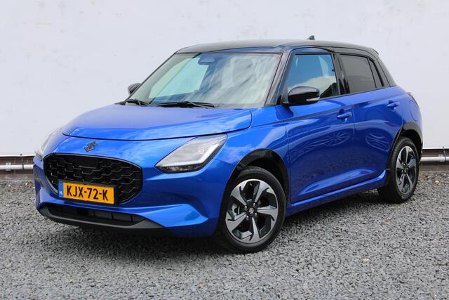 Suzuki SWIFT 1.2 Style Smart Hybrid Automaat met GT Pakket, DEMOVOORDEEL