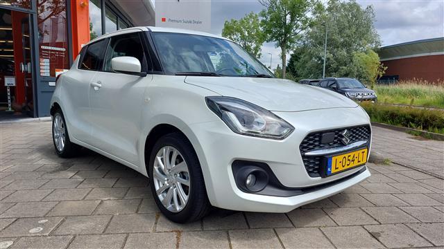 Suzuki SWIFT 1.2 Select Smart Hybrid