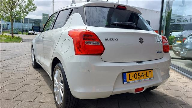 Suzuki SWIFT 1.2 Select Smart Hybrid