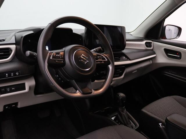 Suzuki SWIFT Style Smart Hybrid 80pk Camera | Adapt. Cruise | Stoelverw. | Trekhaak afneembaar.