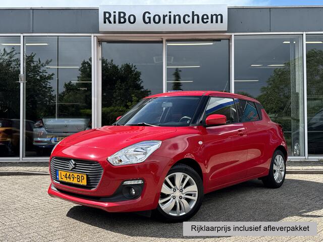 Suzuki SWIFT 1.2 Select Smart Hybrid * Achteruitrijcamera * Stoelverwarming *