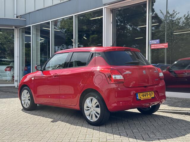 Suzuki SWIFT 1.2 Select Smart Hybrid * Achteruitrijcamera * Stoelverwarming *