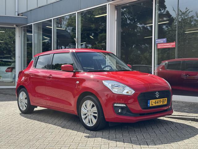 Suzuki SWIFT 1.2 Select Smart Hybrid * Achteruitrijcamera * Stoelverwarming *