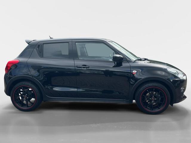 Suzuki SWIFT 1.2 Select Smart Hybrid | SPORT UITLAAT | SIDE SKIRTS | SPOILER | 17" VELG |