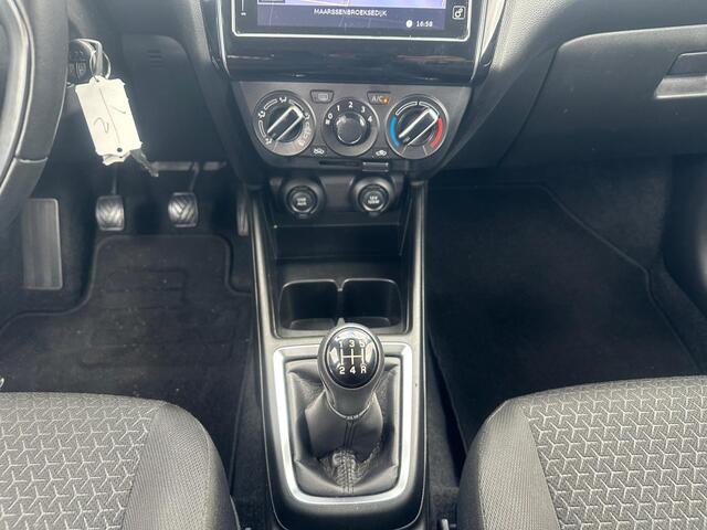 Suzuki SWIFT 1.2 Select Smart Hybrid | SPORT UITLAAT | SIDE SKIRTS | SPOILER | 17" VELG |