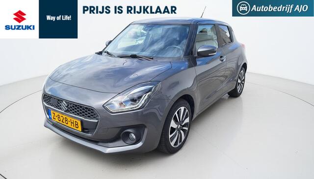 Suzuki SWIFT 1.0 Stijl Smart Hybrid rijklaar prijs