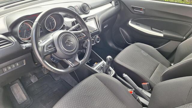 Suzuki SWIFT 1.0 Stijl Smart Hybrid rijklaar prijs