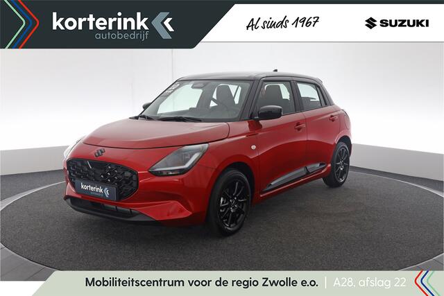 Suzuki SWIFT 1.2 Comfort Smart Hybrid | Blackline