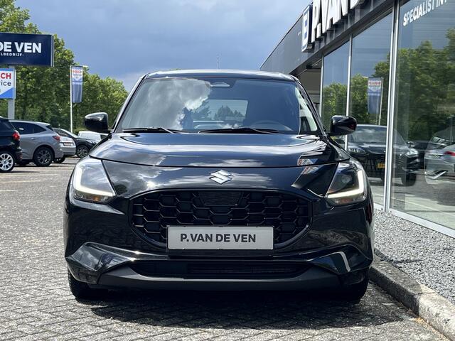 Suzuki SWIFT 1.2 Select Smart Hybrid | Uit voorraad leverbaar | Meerdere kleuren | Extra ¤1.600,- voordeel | Adapt. Cruise | Camera | Stoelverwarming | 16'' | Dodehoek | Carplay/Android Auto | Smart Entry |