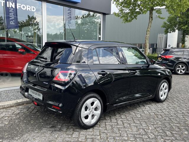 Suzuki SWIFT 1.2 Select Smart Hybrid | Uit voorraad leverbaar | Meerdere kleuren | Extra ¤1.600,- voordeel | Adapt. Cruise | Camera | Stoelverwarming | 16'' | Dodehoek | Carplay/Android Auto | Smart Entry |