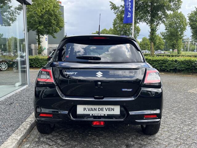 Suzuki SWIFT 1.2 Select Smart Hybrid CVT Automaat | Uit voorraad leverbaar | Meerdere kleuren | Extra ¤1.600,- voordeel | Adapt. Cruise | Camera | Stoelverwarming | 16'' | Dodehoek | Carplay/Android Auto | Smart Entry |