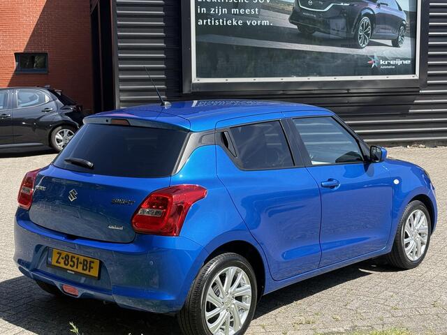 Suzuki SWIFT 1.2 Select Smart Hybrid Apple Carplay/Android Auto