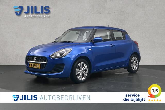Suzuki SWIFT 1.2 Comfort Smart Hybrid | LED koplampen | Adaptieve cruise control | Airco