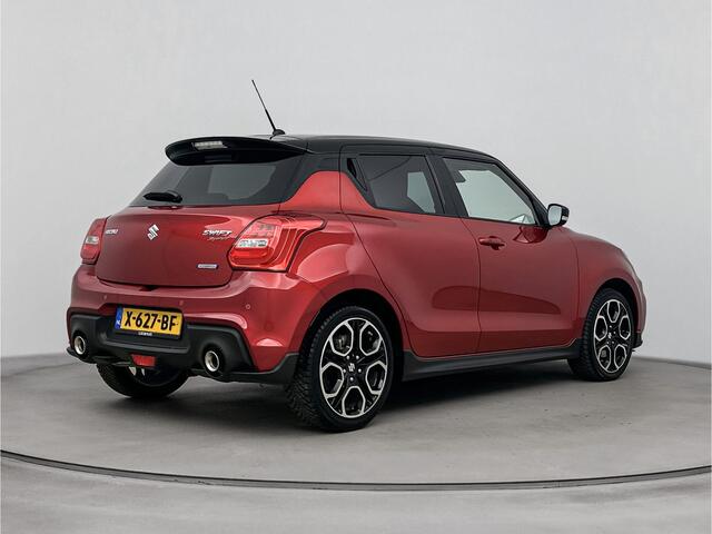 Suzuki SWIFT 1.4 Sport Smart Hybrid | Apple Carplay/Android Auto | Stoelverwarming | Parkeersensoren Achter | 05-06-2026 purmerend