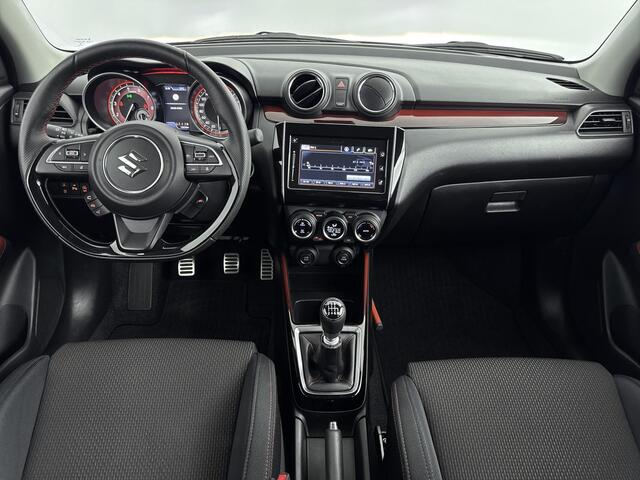 Suzuki SWIFT 1.4 Sport Smart Hybrid | Apple Carplay/Android Auto | Stoelverwarming | Parkeersensoren Achter | 05-06-2026 purmerend