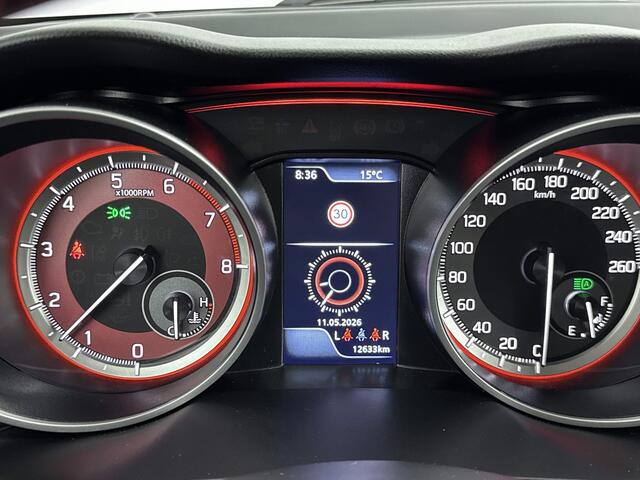 Suzuki SWIFT 1.4 Sport Smart Hybrid | Apple Carplay/Android Auto | Stoelverwarming | Parkeersensoren Achter | 05-06-2026 purmerend