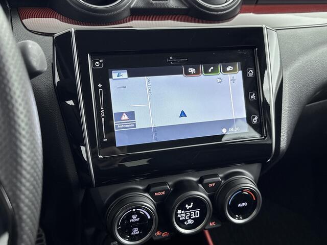 Suzuki SWIFT 1.4 Sport Smart Hybrid | Apple Carplay/Android Auto | Stoelverwarming | Parkeersensoren Achter | 05-06-2026 purmerend