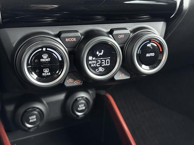 Suzuki SWIFT 1.4 Sport Smart Hybrid | Apple Carplay/Android Auto | Stoelverwarming | Parkeersensoren Achter | 05-06-2026 purmerend