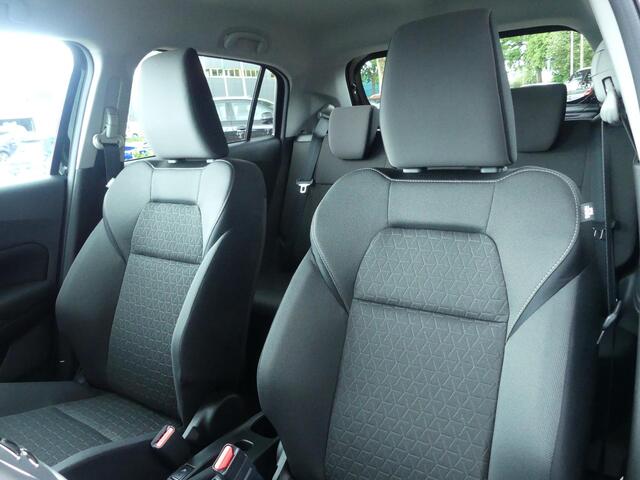 Suzuki SWIFT 1.2 Style Smart Hybrid CVT AUTOMAAT