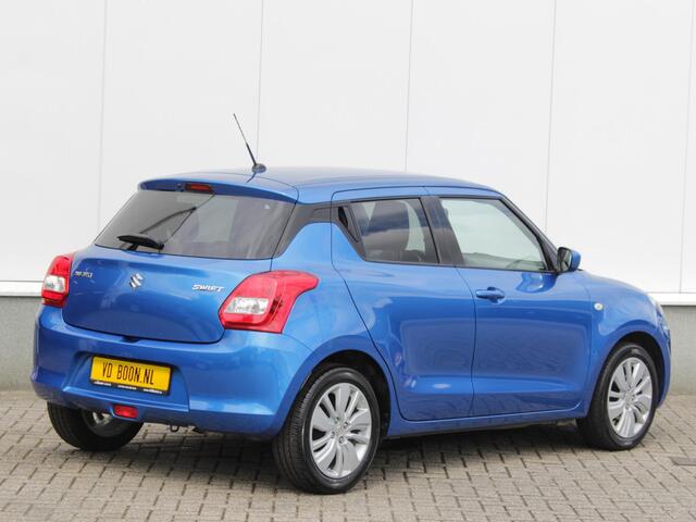 Suzuki SWIFT 1.2 Select Automaat | Navi | Airco | Camera | Lm-Velgen