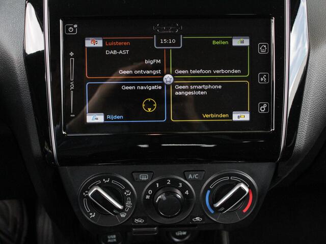 Suzuki SWIFT 1.2 Select Automaat | Navi | Airco | Camera | Lm-Velgen