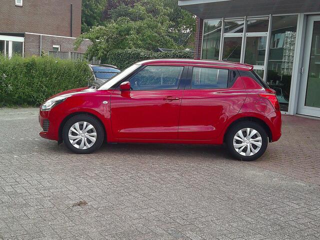 Suzuki SWIFT 1.2 Comfort Smart Hybrid Staat in Hardenberg