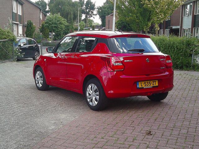 Suzuki SWIFT 1.2 Comfort Smart Hybrid Staat in Hardenberg