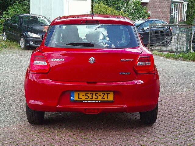 Suzuki SWIFT 1.2 Comfort Smart Hybrid Staat in Hardenberg