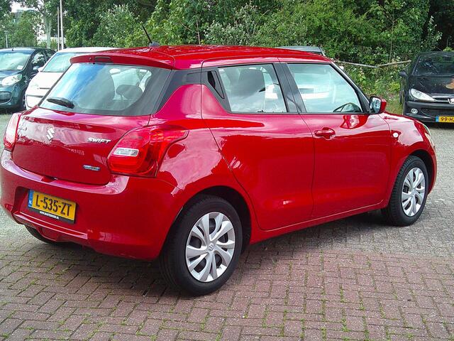 Suzuki SWIFT 1.2 Comfort Smart Hybrid Staat in Hardenberg
