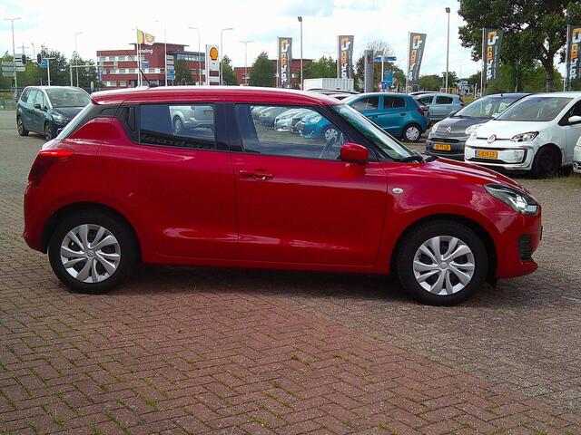 Suzuki SWIFT 1.2 Comfort Smart Hybrid Staat in Hardenberg
