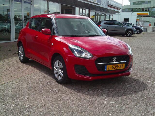 Suzuki SWIFT 1.2 Comfort Smart Hybrid Staat in Hardenberg