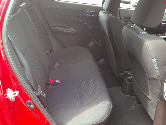 Suzuki SWIFT 1.2 Comfort Smart Hybrid Staat in Hardenberg
