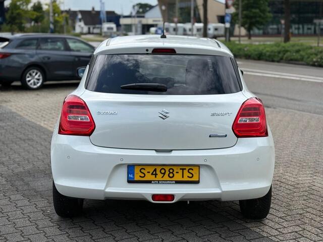 Suzuki SWIFT 1.2 STYLE SMART HYBR. KEYLESS ECC CAMERA CARPLAY NAVI ADD. CRUISE